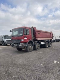 اكتروس 2008 • وارد الماني • كفاله عامه