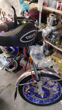 دراجات إيراني • موديل ٢٠٢٥ • ٢٠٠ سي سي