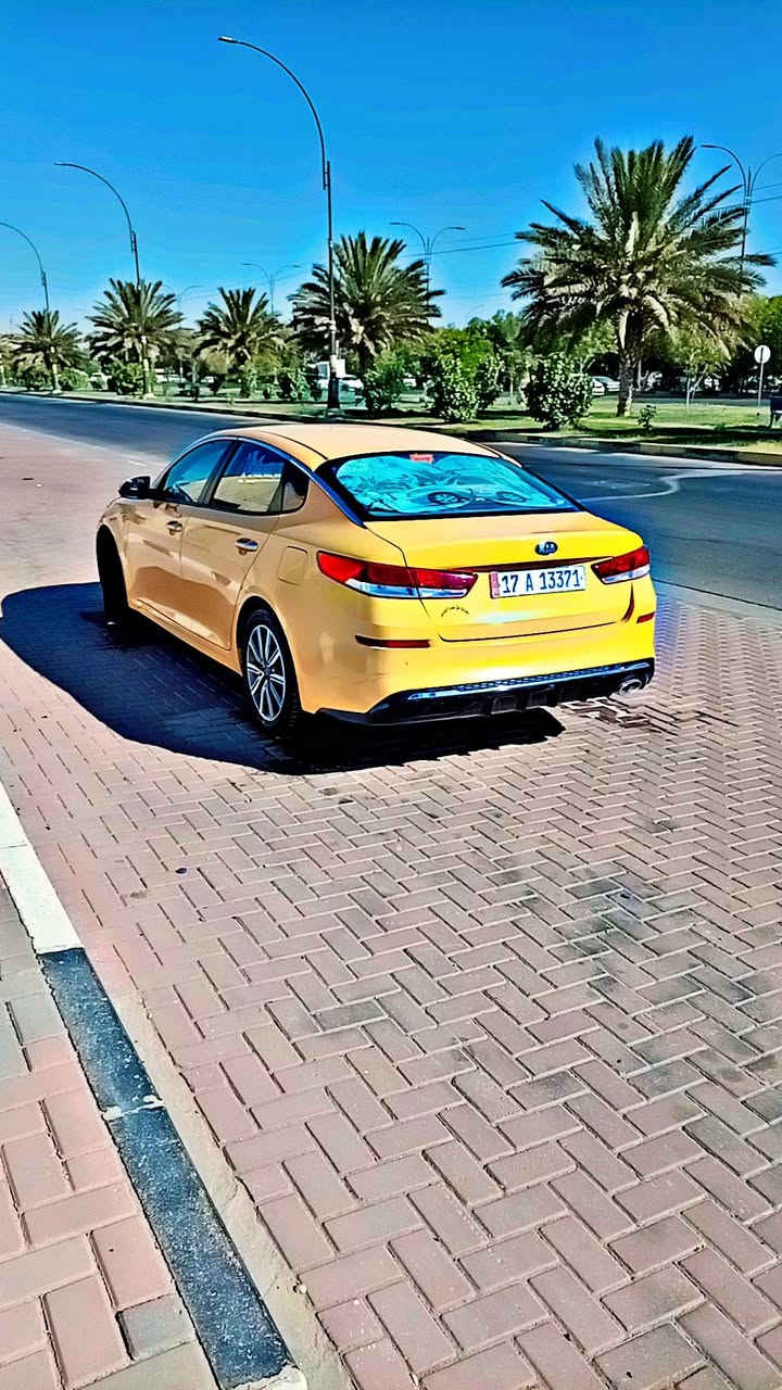 كيا اوبتما وارد خليجي موديل ٢٠١٩ مواصفات اعتياديه السياره غاز بانزين السياره جاهزه من كلشي  السعر 195 وبيها مجال او مراوس اموديل 2020 الاستفسار الاتصال ع الرقم *********** المكان محافضة الديوانيه
