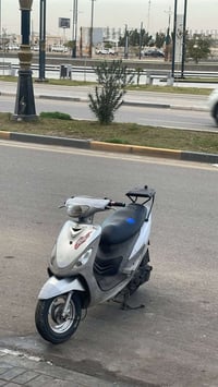 دراجة نضيفه • سلف مبدل • ياسين خريبط