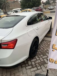 ماليبو ٢٠١٨ • ١٢٥ الف كم • حادث أمامي