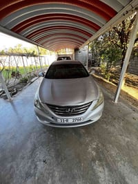 سوناتا • ٢٠١٣ • عليها ضرر