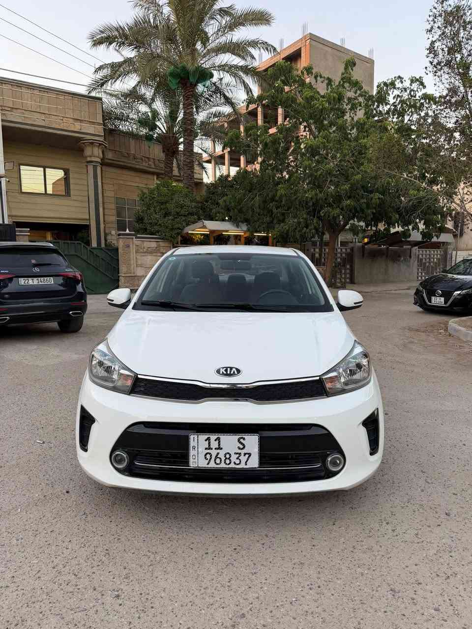بسم الله توكلنا على الله
كيا بيجاس خليجي مكفوله من الصبغ والبارد حته الدعاميات
ماشيه قليل 20 الف كيلو فقط حقيقي شرط الكلوب
رقم بغداد دولي وهزه جديده
مواصفات
ويل كب
تحكمات استيرن
اشاير مري
منافذ usp
بروجكترات ويدات نيكل بلاد
السياره جديده بوضع الوكاله داخل خارج
مكينه نشطه تبريد ثلج
مكان السياره بغداد حي الجهاد
السعر 107
مهندس عبدالله
***********
