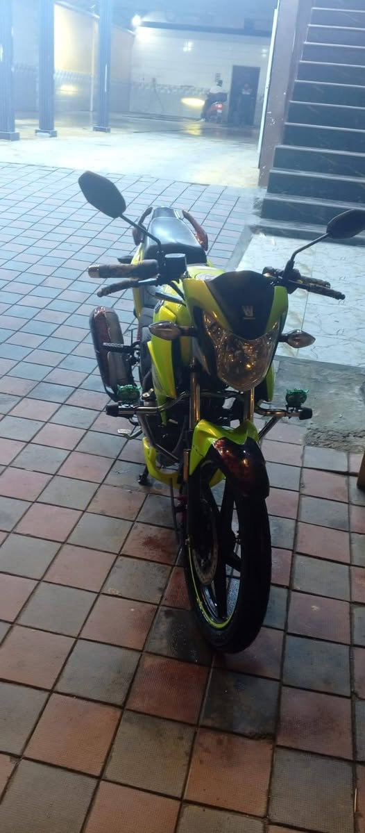 السلام عليكم دراجة هاوجي ٢٣ رقم وسنويه تحويل مباشر للبيع نضافه فول السعر١٨ ونص فلوجه الاتصال على الرقم ***********
