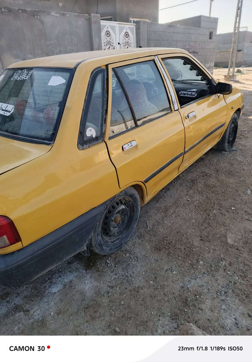 السلام عليكم...  سياره سايبا للبيع
بيها هذا الصوت مثل ماموضح بالفيديو سنويه 28 مال واحد يصلحها ويعيش عليها موديل 12  راعيها موجود يداور عليها هيئه وغرامات 300 الف ع المشتري السعر الكلي مليونين وربع قفل اتصال *********** اجاوب خاص
