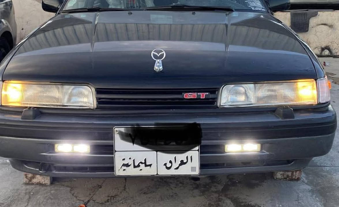 مازدا هەشتو بەخ مۆدێلی ١٩٩٢.جام کارەبا.ئاوێنە کارەبا.بەشەرتی گێڕو مەکینەو تەقەو ڕەقە.سەنەوی تا ٣/٢٠٢٧ تازەیە.لەسلێمانیم گۆڕینەوەش ئەکەم لەسەردڵگرتن سعری ٤٧معامەلە *********** السليمانية, العراق
