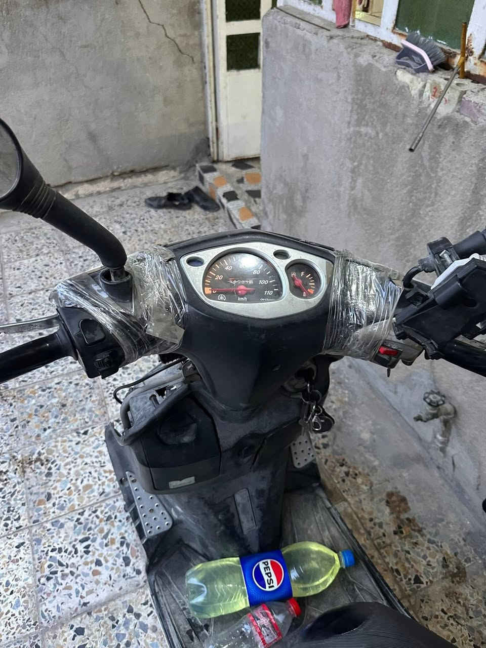 دراجة سكنس نثيه ١١٠ ياباني نقص البجم و كابريتر تخربط ٢٥٠ الف  الأمين الثانية مجفت جديد


**إذا كنت صاحب هذا الإعلان وتريد حذفه لأي سبب، رجاءا أرسل رسالة إلى الدعم الفني**