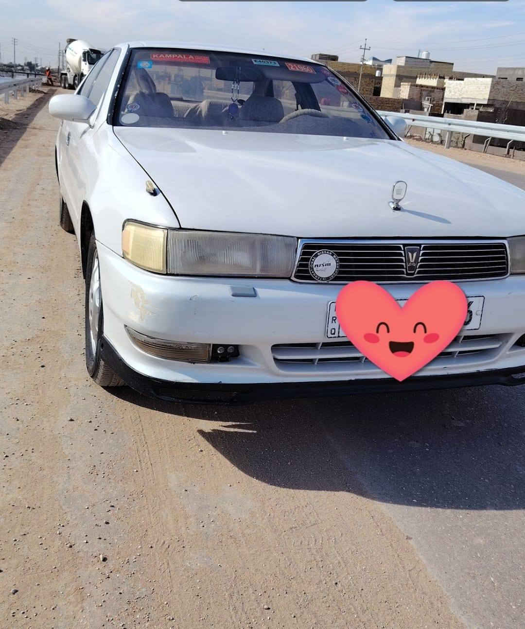 سلام عليكم سياره للبيع كرسته نفخ مديل 2000 مكفوله كص ونقل جثه تبريد شغال منضومه جديده رقم كربلاء نكليزي مداور ثاني يوم تخم تاير كهربائيّة كله شغاله كشره احله من صوره دواخل حلوه محرك ونجي سستم سماعات وشاشه حداديه 80 ٪100 سياره ماعوزه شي مكان نجف مكلف بل نشر سعر خاص اتصل وتدلل ***********
