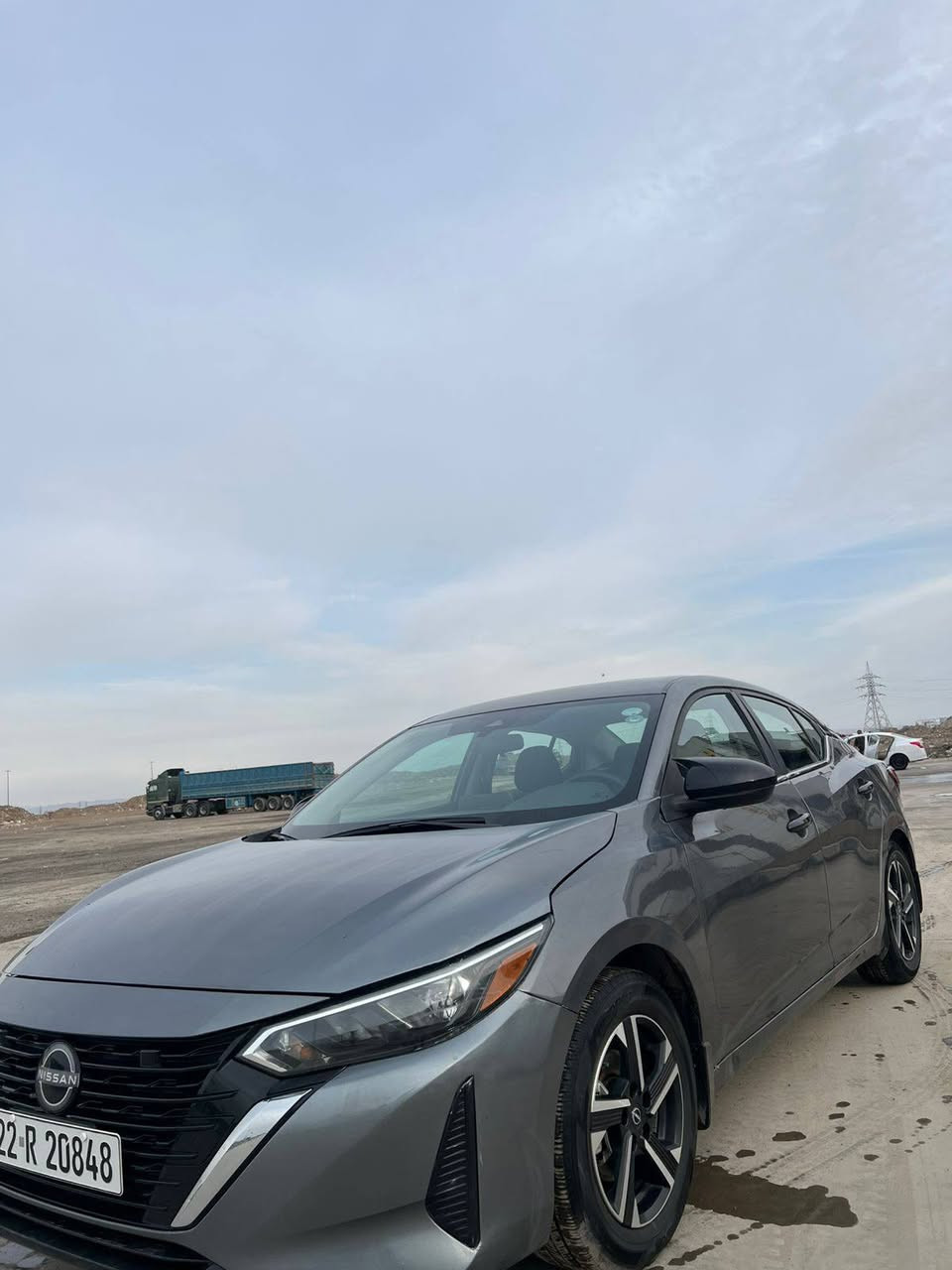 نیسان سینترا 2024 sv
4قطعە سبوغ بێ داخلی پێشو پاش کەبس بێ ێڕباگ رەقەمو سەنەوی نوێ گێڕو مەکینە بەشەرت 
*********** اكر, نينوى
