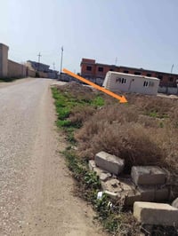 قرية الشط • ارض ركن • اكثر من دونم