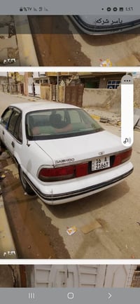 برنس موديل ٩٣ اوتماتيك رقم دولي سياره جاهزه مكان السياره بغداد السعر ٢...