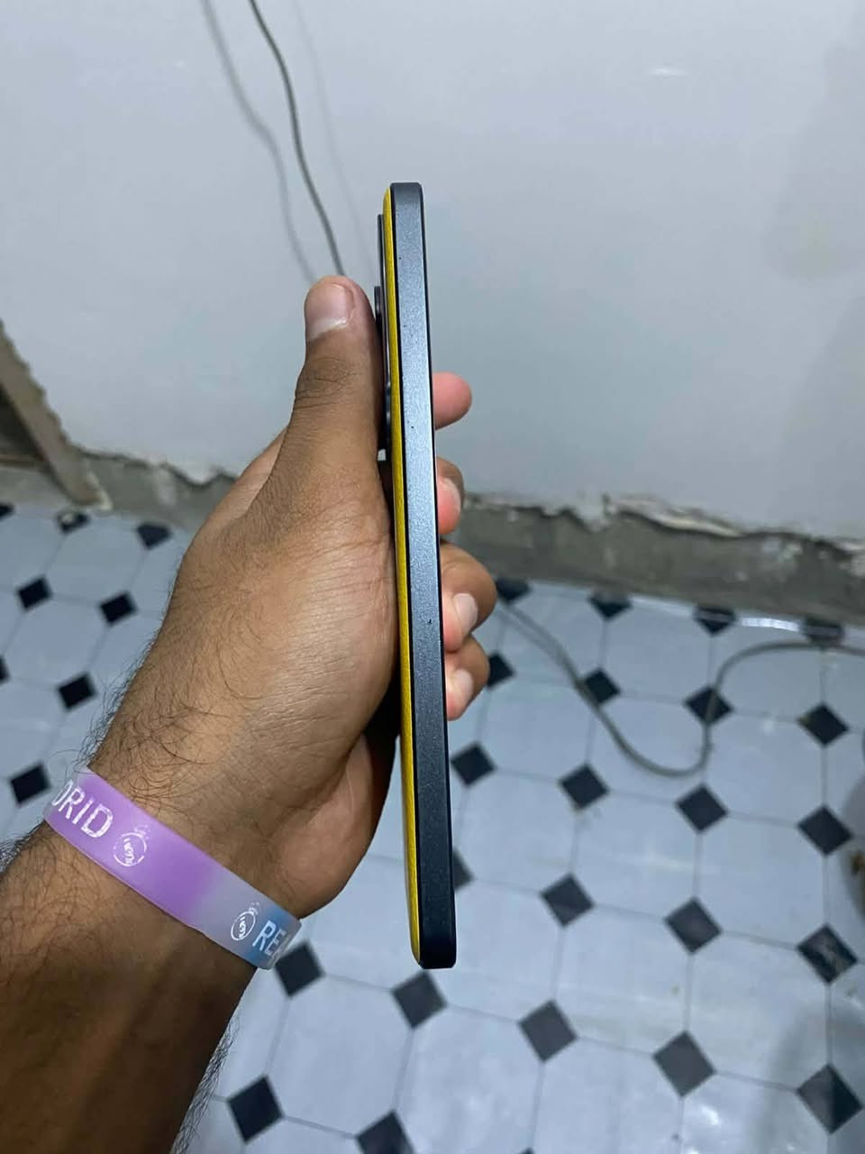 poco x6Bro5G
/ الجهاز بلادي بعده ذاكره ٥١٢ معه كامل ملحقات ..يدعم بوبجي ١٢٠ فريم أريده مراوس بايفون


**إذا كنت صاحب هذا الإعلان وتريد حذفه لأي سبب، رجاءا أرسل رسالة إلى الدعم الفني**