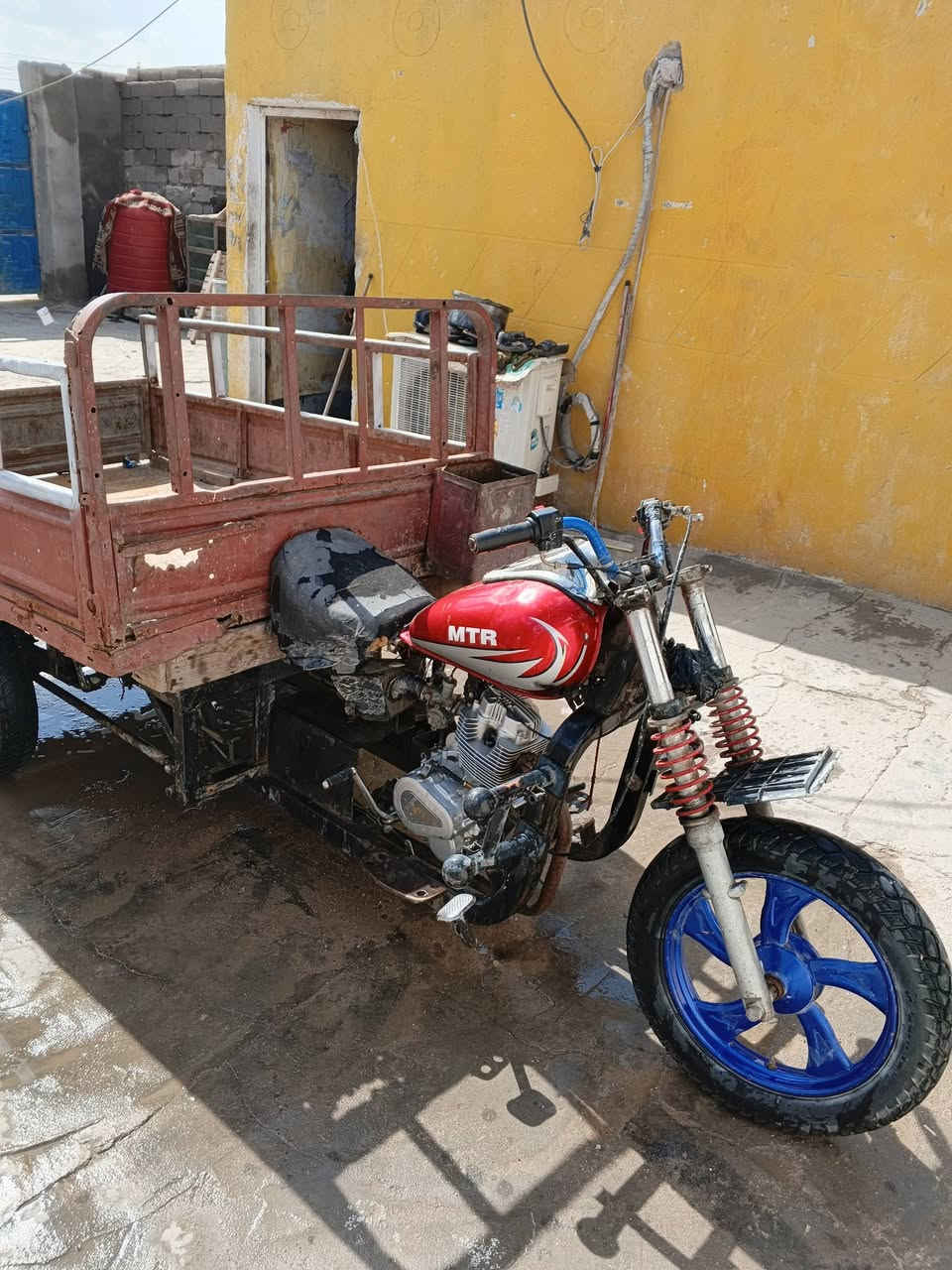 سلام عليكم ستوته امتيار لبيع دوات مكفوله من سرقه محرك ما.مفتوح ول اكسن عوزه فقط بنزات ستوته خير من الله مكاني بصره ازبير ..رقم لهاتف فقط وتساب موجود بكل وقت...*********** وتساب فقط
