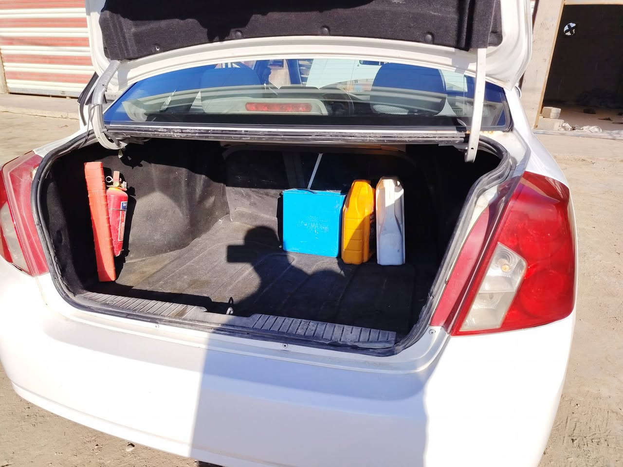 اوبترا موديل ٢٠١١ رقم بابل دولي سنوية لغاية ٢٠٣٠ بسمي السياره مكفوله من الصبغ والضربه عدا جاملغ امامي عكس السايق مبدل أثر شخط والباقي كفاله عامه مكينه وكبر وتبريد تخم تاير غرفه شاشه تاب  كهربائية كله شغال السعر على الرقم ***********
