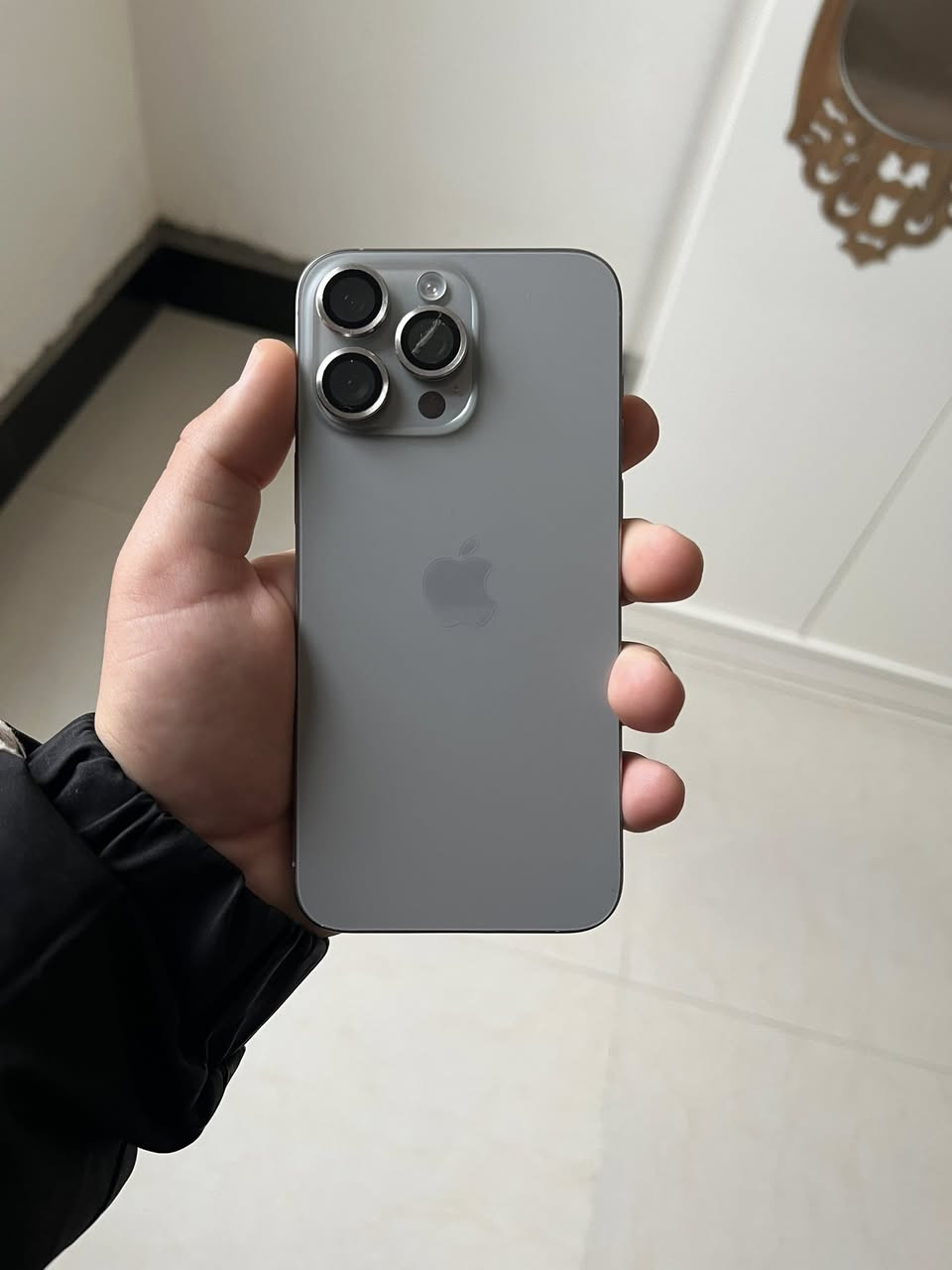 🔵 متوفر
*15 برو  ماكس 🔥

*شرق اوسط عربي (ماستر)✅

*البطآريه 🔋88%

*الذاكره 💿 256

^كامل ملحقات 

*الجهاز قطعه نضيفه كلش وستخدام قليل

^السعر مليون50 

*العنوان /  حله 

للاتصال : 

***********
