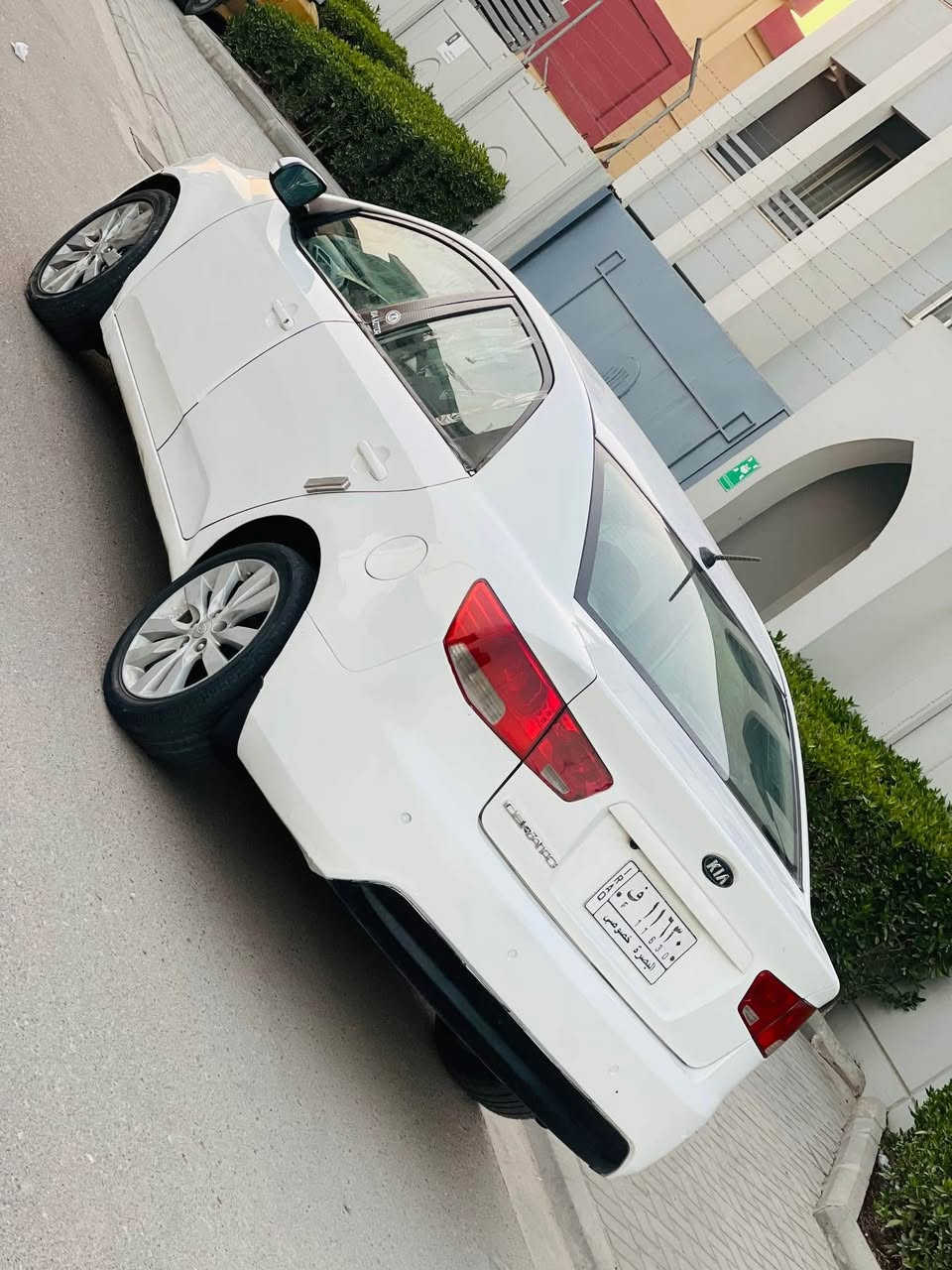 للبيع كيا سيراتو موديل 2012 وارد خليجي رقم بصره تحويل ثاني يوم سنويه 27 مواصفات نص فول تحكم جهتين اشاير بلمري شاشه سستم سماعات محرك 1600 دوش جاهزه محرك كير حداده كهربائيات السياره نضيفه كلش مابيهه لاضربه ولاتبديل بيهه رشات صبغ ابيع حزام بدون ضربه السعر 89 وهاذا رقم صاحبهه *********** البصرة, العراق
