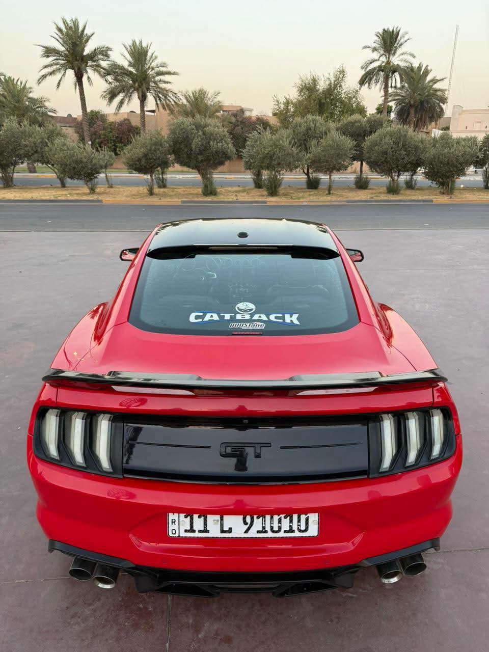 فورد موستنك gt 10 نمر  برفورمنس بگج  موديل 2020 8 سلندر 5.0L ماشية 25 الف ميل فقط  بلاك بوني ادشن سوادات بلادية قمارة و باجات  فول مواصفات ما عدا الدجتل  رقم بغداد  المواصفات  شاشة الجبيرة sync3 ابل كار بلي و اندرويد اوتو  كيجات وسطيه برفورمنس  انارة ترحيب بالمري  دخول ذكي  تشغيل عن بعد  كشنات جلد تبريد و تدفئه  كشنات تحكم كهرباء كامل  انارة داخلية بلاديه باليدات و جوه الرجل و بالاكواب تحكم 7 الوان  قمارة اسود بلادي  5 وضعيات قيادة 3 وضعيات ستيرن  اشاير بالمري  حساسات خلفية  كامرة دوارة  تعديل الي بيها  جكات كات باك s3 اعلى شي تتحكم بكل اطار منفرد 2400$ دركة كاربون فايبر 300$ لايت خلفي سموك اوربي 250$ لحية rtr 50$ قبضة كير كاربون فايبر الياف حقيقي 100$  دفيوزر خلفي شيلبي gt500 60$ جناح شيبلي 75$ دوسات جانبيه rtr 60$ شفقه جامة خلفيه 40$ تخم ويل mach 1 قياس 20 550$ فجوج برمبو اصل 400$  حزام امان احمر 50$ داخل كاربون فايبر  التزويد الي بيها شوتة jlt مغلقة و مفتوحة 600$ هدرز SP ستانلس بور 1400$ اكس بايب روش اصل 250$ دبات خلفية روش اصل 800$ Slp 170$ حلوك اكزوز روش اصل 300$  سترس بار ستانلس ستيل اصلي 200$ ولف حماوة مشيمتو 71 100$ اكزوز شغل كامل قفايص علي الوادي 600$  اكسل 3.55  بوابات اكزوز كاتم تسد و تفتح من يمك  برمجة سيفتي و مراوح و صرفية و ترتيبات كلة يم طلال فور برذر 250$  سيارة عليها ادامة كاملة من بلكات و نوزلات و دهن الكير و فلاتر و غرف الاحتراق و ثروتل كاملة للاخير بدون اي نقص  حادث السيارة  جاملغ جهة السايق صبغ و ربع البنيد صبغ  جاملغ عكس السايق نص جاملغ صبغ  بالعراق صار بيه شبر بالكنر بالصندوك جوة الجناح صبغ بسيط  الايبارك بردات الثنين و كشن السايق فقط  للاستفسار : *********** 🟩علق سوف يوصلك الرسائل سعر #كري_للسيارات_الرياضيه #موستنك #GT #امريكي #امريكا 
