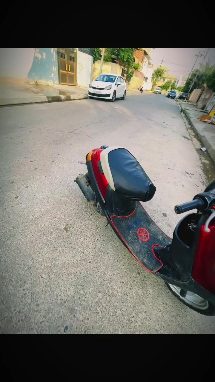 ماطور بوتين للبيع معمر جديد تايات جدد الدرع تجاري فقط الكهربائيات كلها شغاله بس يعوزو باتري السعر ٢٧٥وبي مجال بسيط


**إذا كنت صاحب هذا الإعلان وتريد حذفه لأي سبب، رجاءا أرسل رسالة إلى الدعم الفني**