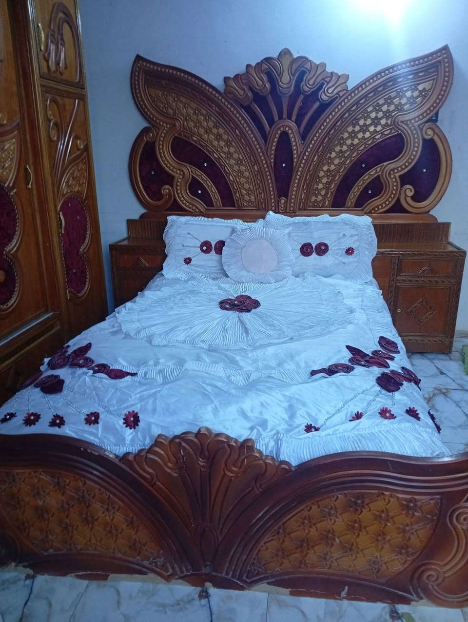 غرفه نوم للبيع اربع قطع مكاني ديالى دلي عباس


**إذا كنت صاحب هذا الإعلان وتريد حذفه لأي سبب، رجاءا أرسل رسالة إلى الدعم الفني**