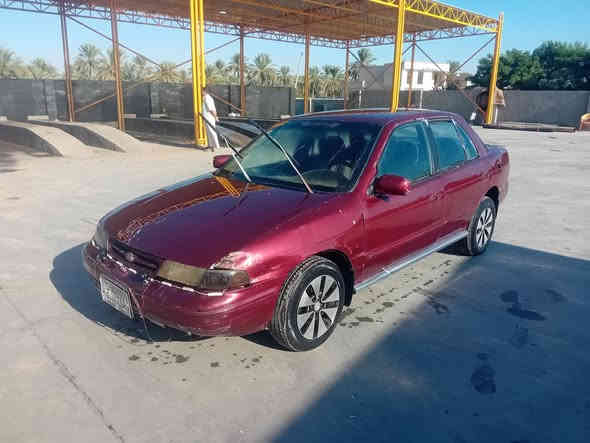 للبيع سياره كيا سيفا كير محرك مكفولات محرك مفتوح كير عادي صدر أمامي خلفي جدد السياره حائز ثالث سنويه ارقام لماني سياره جاهزه غرفته حلو كهربائيات كلها شغاله تاير نص عمر سعرها 20 بيها مجال مكان صلاح الدين الضلوعيه رقم الهاتف *********** مكلف بل نشر خاص مارد
