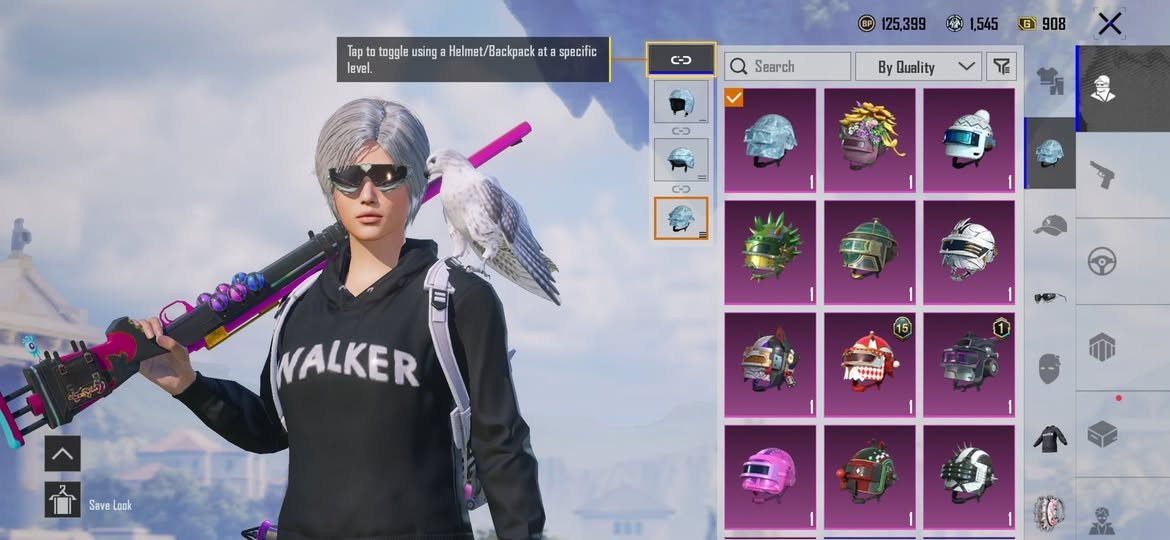 للبيع حساب PUBG Mobile
• 🔹 مستوى الحساب: 69
 • 🔹 الحساب مرتب ونظيف
 • 🔹 مربوط برقم هاتف وإيميل
 • 🔹 سكنات أسلحة مرتبة، منها:
 • M416 (لفل 4)
 • M16A4
 • SCAR-L
 • AKM
 • Groza
 • AUG
 • QBZ
 • 🔹 رصيد داخل الحساب:
 • BP: 125,399
 • AG: 1,545
 • G: 908
 • 🔹 الكشة مرتبة ومناسبة للعب.

💰 السعر:٥٥


**إذا كنت صاحب هذا الإعلان وتريد حذفه لأي سبب، رجاءا أرسل رسالة إلى الدعم الفني**