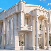 بعد الإشراف المستمر والعمل الدؤوب، نـُشارككم النتيجة النهائية لدار الس...