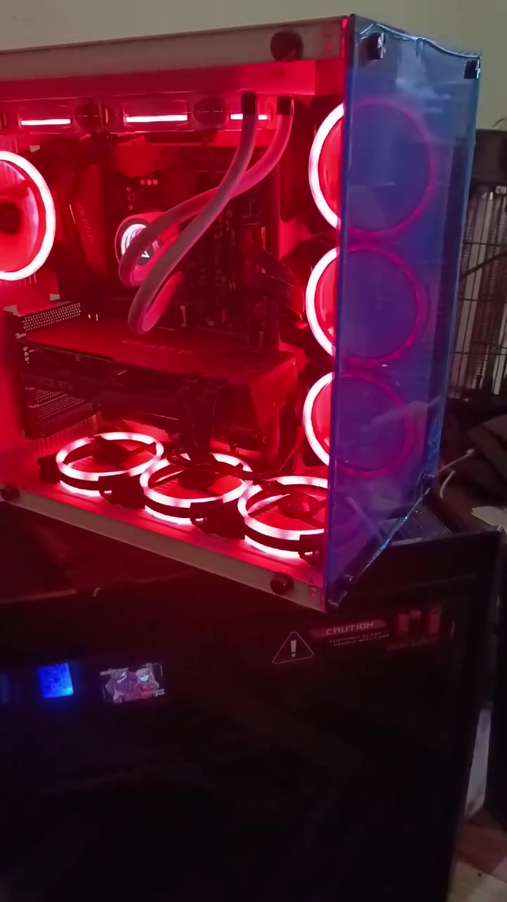 حاسبه كامله الملحقات  للبيع
كراتين كامله

مده الاستخدام 10 اشهر

ما ابيع قطع

المواصفات

   cpu  r5 5600x

m.b gigabyte  b550 aorus elite v2

rtx 3070 gigabyte windforce 3 fan

ram 16 2x8 gskill 3600mhz

المبرد زكماتك aurora 240m

psu xigmatic hydra 750w 

m.2 lexar 1tb gen 3

hdd wd 1tb

case xigmatic aquarius plus 7 fans full rgb

الملحقات 

samsung g5 2k 165 hz

ups farber online 1kva

mouse logtic g502

keyboard redragon aryman k569

السعر المطلوب 

مليون و 750 الف


**إذا كنت صاحب هذا الإعلان وتريد حذفه لأي سبب، رجاءا أرسل رسالة إلى الدعم الفني**