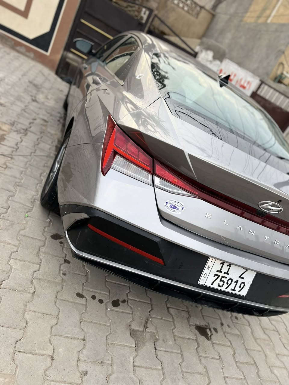 السلام عليكم
النترا  موديل 2025 هايبرد دخول جديد مرقمه جديد كامله لأخير 

سياره جديده ماشيه ١٢الف فقططط

جديده بمعنى الكلمه 

اشاير بل مري 

تحكم مقود جهتين

رادار 

هند بريك دكمه

نظام ايكو

تشغيل عن بعد 

كشن رياضي

ويل كب مو عادي 

مانع انزلاق 

رادارات 

حساسات 

مرقمه بغداد 

مكاني بغداد 

سعر 166 ورقه وبيه مجال 

*********** اتصل وبيك خير ودلل
