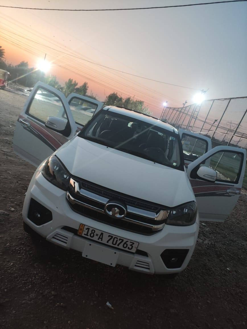 كريت ويل 2025 كفاله عامه
مكينه وكير مكفولات حداديه تخم تأير كهربائيات
السياره مكفوله كفاله عامه من كلشي جاهزه
تبريدثلج سياره جاهزه ومال جناي ومامتعوبه
رقم انكليزي بسمي سنويه مجدده وكامله
مكاني بابل القاسم السعر 148 وبيها بسيط
***********
