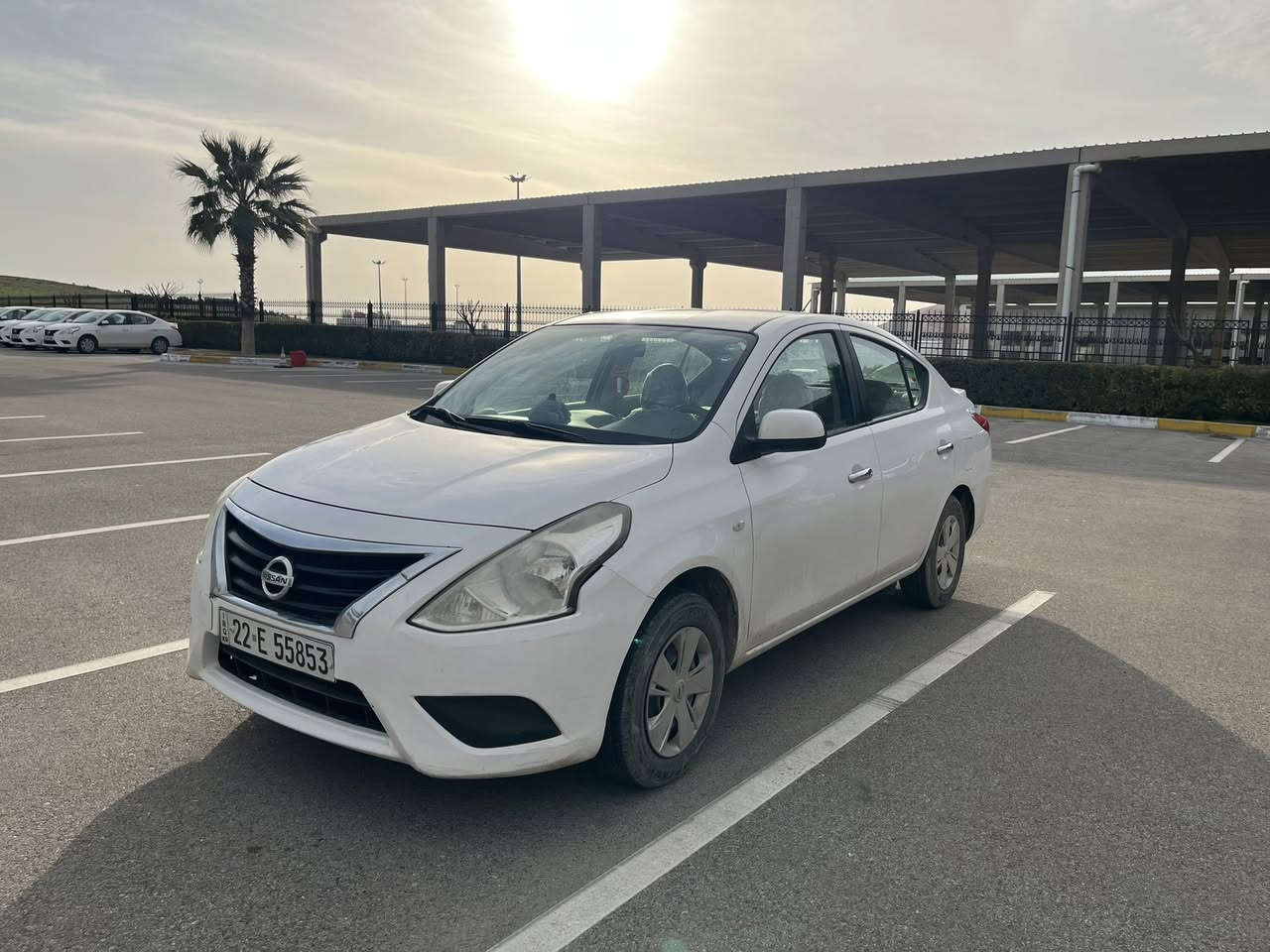 سلام عليكم نيسان صني 2019ماشية200.000
محرك وكير جدآ نظيف 

السيارة كلين ما بيها دعم ولا صبغ 

للتواصل ***********
