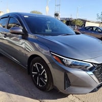 نيسان سنترا SV • ٢٠٢٤ • ترقيم شمال