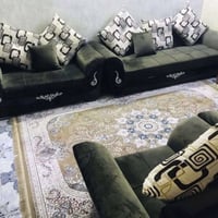 للبيع تُخم قنفات 8 مقاعد ( 8 نفرات) تُركي الاصلي خشب زان مُسلح مو خشب ...