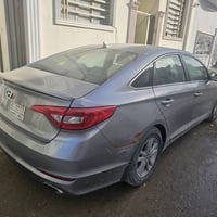 سوناتا ٢٠١٥ • حادثه • الگير يحتاج تبديل