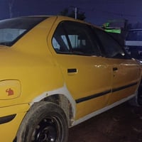 سمند • 2011 • تحويل ثاني يوم