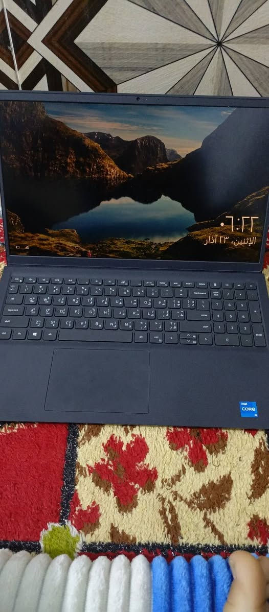 سلام عليكم لابتوب ديل Core i5
Ram16

Hard512g ssd

النضافه100٪

وياها شاحنه وكيبل وحقيبه 

 مكاني البصره كرمه علي السعر450وبيه مجال وشتغل جميع البرامج الهندسيه والالعاب جميع البرامج


**إذا كنت صاحب هذا الإعلان وتريد حذفه لأي سبب، رجاءا أرسل رسالة إلى الدعم الفني**