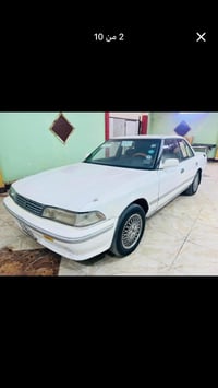 مارك كصيف • رقم انكليزي • صاحب السيارة