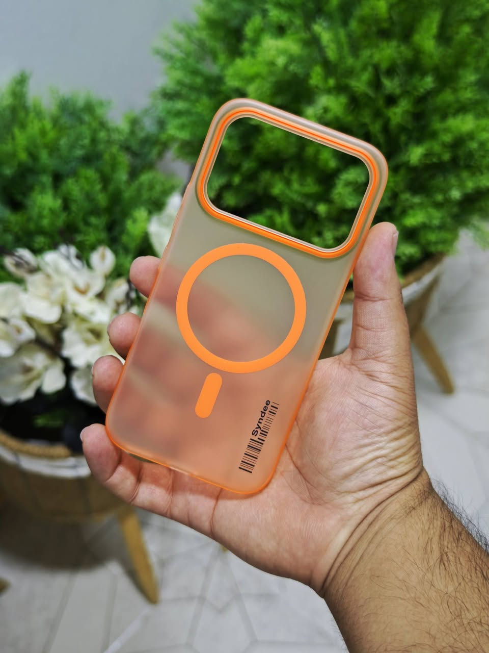 كفرات اونر 600 برو honor 600 Pro 
لاصق شاشة أيضا متوفر 

عندك موبايل غالي؟ لا تخلّي جهازك بدون حماية 🔥
🔸 كفرات حماية قوية ضد الصدمات
🔸 لاصقات زجاج أصلية لحماية الشاشة
🔸 تصاميم أنيقة تحافظ على فخامة موبايلك
🔸 خامات ممتازة وعمر استخدام طويل

📩 راسلنا هسه وخلّي جهازك بأمان وأناقة بنفس الوقت 😎
📍 العنوان: كركوك – القادسية 2

📞 للتواصل:
🟢 واتساب: ***********
🟢 واتساب: ***********
🔵 فيسبوك: Hiwa Store
🔵 فيسبوك: Hiwa Cover
🟠 إنستغرام: hiwa_store_iq
🟠 إنستغرام: Hiwa_Cover
🖤 تيك توك: Hiwa Store

#Hiwa_Store #كفرات_هاتف #كفرات_موبايل #iphone  #كفرات_هيوا
