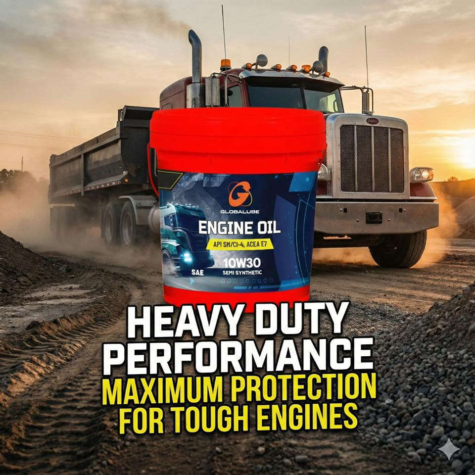 🇲🇾 وكالة الزيوت الماليزية الأقوى في العراق

          منتجات زيوت GLOBALUBE الماليزية

تتوفر لدينا جميع منتجات الوكالة الماليزية 🛢️🔥

قوة هندسية… حماية بلا حدود

في الطرق الصعبة، الأحمال الثقيلة، والظروف القاسية…
محركك يحتاج أكثر من مجرد زيت — يحتاج حماية حقيقية بمعايير عالمية.

زيوت GLOBALUBE المطوّرة بتقنيات متقدمة تمنحك أداءً يعتمد عليه في أقسى البيئات.

✔ أداء ثابت تحت الحرارة العالية والضغط
✔ تقليل الاحتكاك والتآكل وإطالة عمر المحرك
✔ كفاءة أعلى واستهلاك وقود أفضل
✔ حماية قصوى للمحركات الثقيلة والخفيفة

⸻

🛢 زيوت محركات ثقيلة (Heavy Duty)

لشاحنات، معدات، وأعمال لا تتوقف
تحمّل عالي – ثبات لزوجة – حماية قصوى تحت الضغط

⸻

🚗 زيوت محركات السيارات

0W20 – 10W30 – 15W40 – 20W50
تشغيل سلس، حماية فورية، وأداء ثابت في كل الفصول.

⸻

💪 GLOBALUBE

صُمم للقوة. صُمم للتحمّل. صُمم ليحمي محركك.

📞 للطلب والاستفسار: ***********
🚚 متوفر التوصيل السريع لجميع محافظات العراق

GLOBALUBE — ثقة عالمية… على طرق العراق
