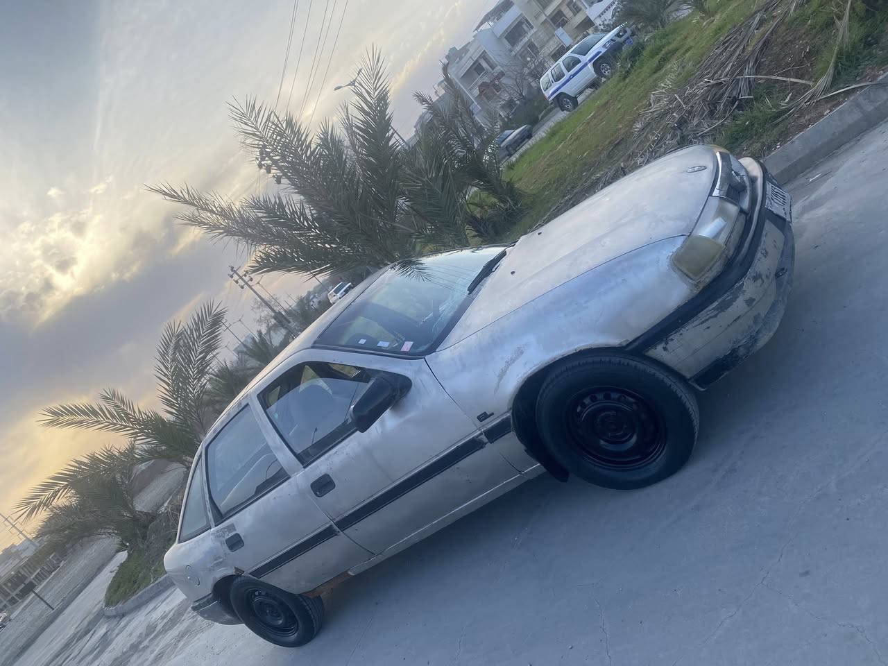 بـۆفـرۆشـــــــــــتــــــــــــن
سعری تەنها ۱۱ وەرەقە
ئۆپڵ ڤیکترا
ئارمی پلاستیکی سلێمانی
مۆدێل / ۱۹۹٠
سوکان پاوەر
مەکینە ۱٦ قایش پان
پێشو دوای دەعمیشی نیە
٤ تایەی تازە
کارەبای مەزبوت
گێڕو مەکینەی زۆر مەزبوتە
پاتری لۆک
ئارم ئەوەلیات / بەشەرت
لە سلێمانیم  ؛ ٠۷۷٦٠۸٦٤٠۹۲


**إذا كنت صاحب هذا الإعلان وتريد حذفه لأي سبب، رجاءا أرسل رسالة إلى الدعم الفني**