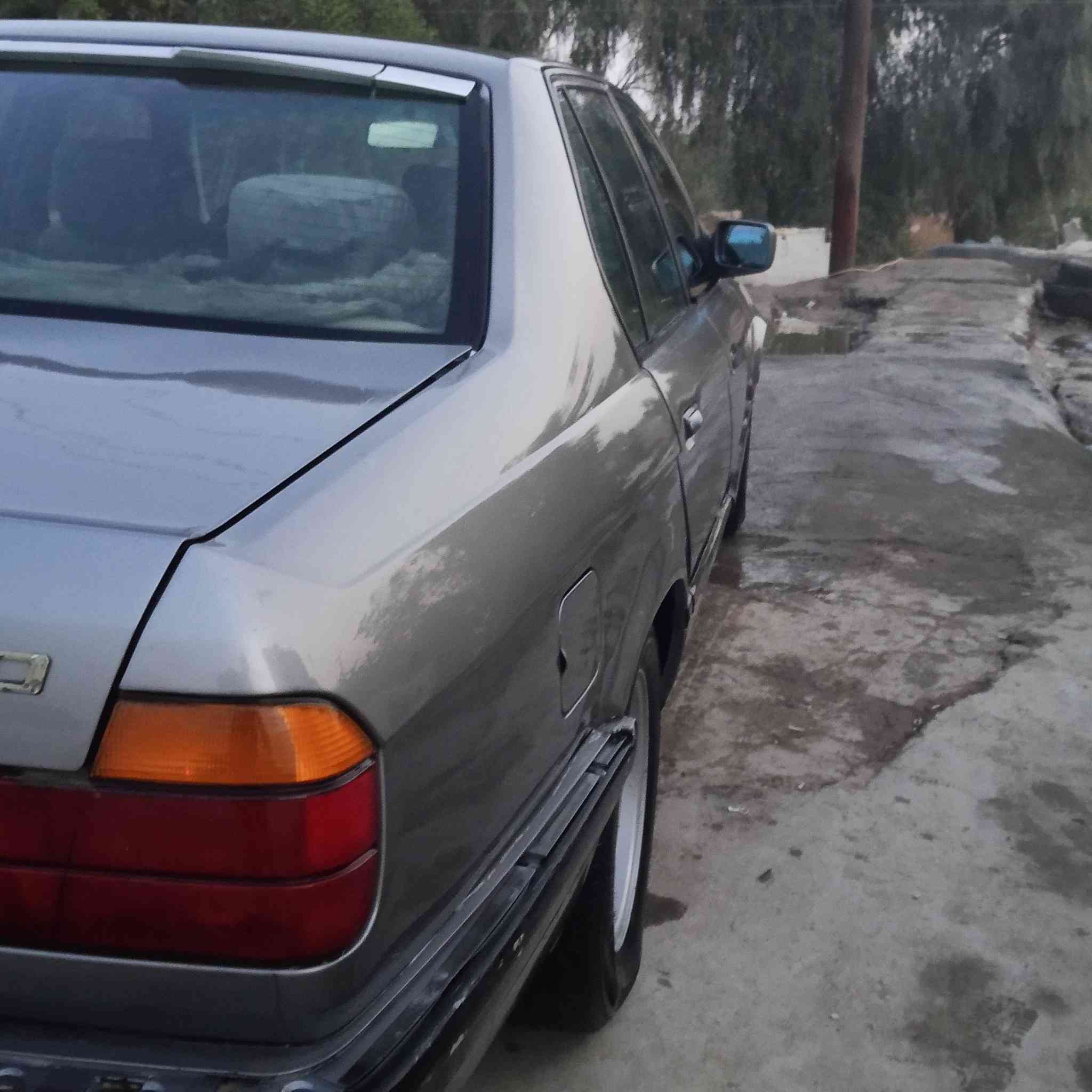 بي ام دبليو موديل 1991 للبيع رقم انبار حجم ٧٣٠ محرك جديد كير مكفول باسمي تحويل ثاني يوم تخم تاير صدر جديد دبلات فلنجات ٤ وبنزات ٤ جديد دوشمة جديدة السعر ٤٥ و بيهة مجال المكان بابل الاسكندرية
***********
