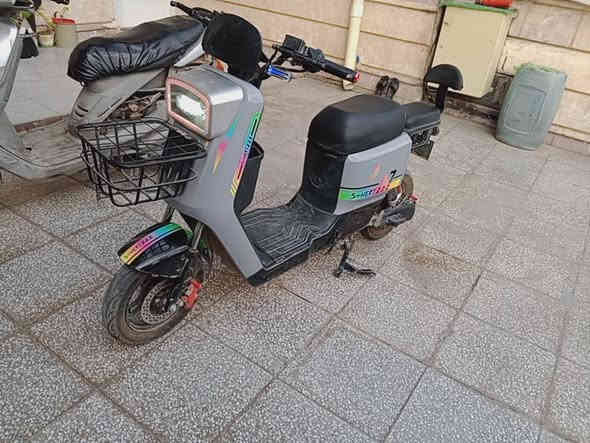 السلام عليكم دراجه شحن R7 حديث كلش نضيف.                                                    بطاريات دبل 32 امبير ونلي                                                  مثبت سرعه كروز.                                                                                              سرعه 75 حقيقي.                                                                            ملف 1800.                                                                                                   الشراب يتصل.               ***********
