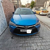 كامري 2017 للبيع امريكي كلين بدون حادث مكينة 2500 مكان السيارة بغداد ت...
