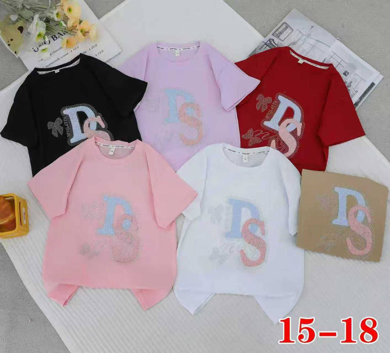 بدي بناتي وصل قياس 15-18 او 6-12 سنه سعردرزن ب43 الف


**إذا كنت صاحب هذا الإعلان وتريد حذفه لأي سبب، رجاءا أرسل رسالة إلى الدعم الفني**