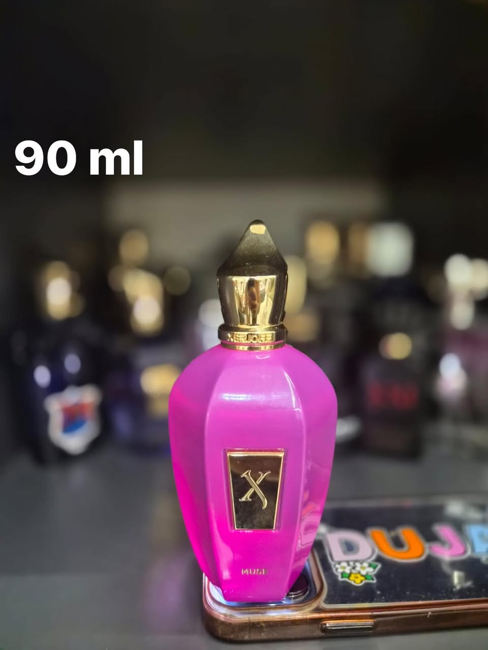 السلام عليكم 
عطور استخدام مكتبة شخصية للبيع

_زيرجوف الكساندريا 2   :  200$
_اكسبيرمنتم  : 90$
_زيرجوف ميوس : 125$
_روسيندوماتيو 5 :60$

للتواصل واتساب ***********
