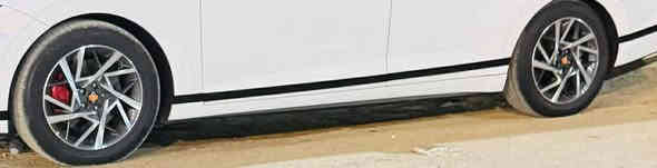 السلام عليكم  ويل كب ازيره ٢٥.   البيع مع تخم تاير تايرات جديده  مكان ديوانيه ***********
