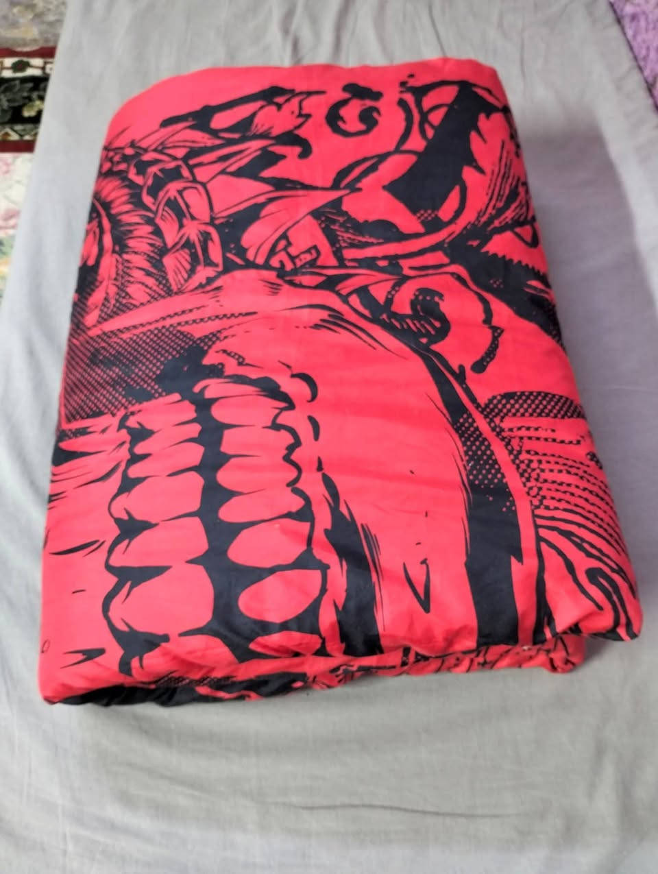 السَلٱمٌ عـَلـْيگمّ-ۈرحـْمّـٌة ٱللـّہ ﯙبُرگـّاتہ
للبيع لحف باله نظيفات بيهم نفرين وبو نفر مع كوشات اكبار جدا جدد بعدهم العنوان يم شارع حيفاا الشراي خاص


**إذا كنت صاحب هذا الإعلان وتريد حذفه لأي سبب، رجاءا أرسل رسالة إلى الدعم الفني**