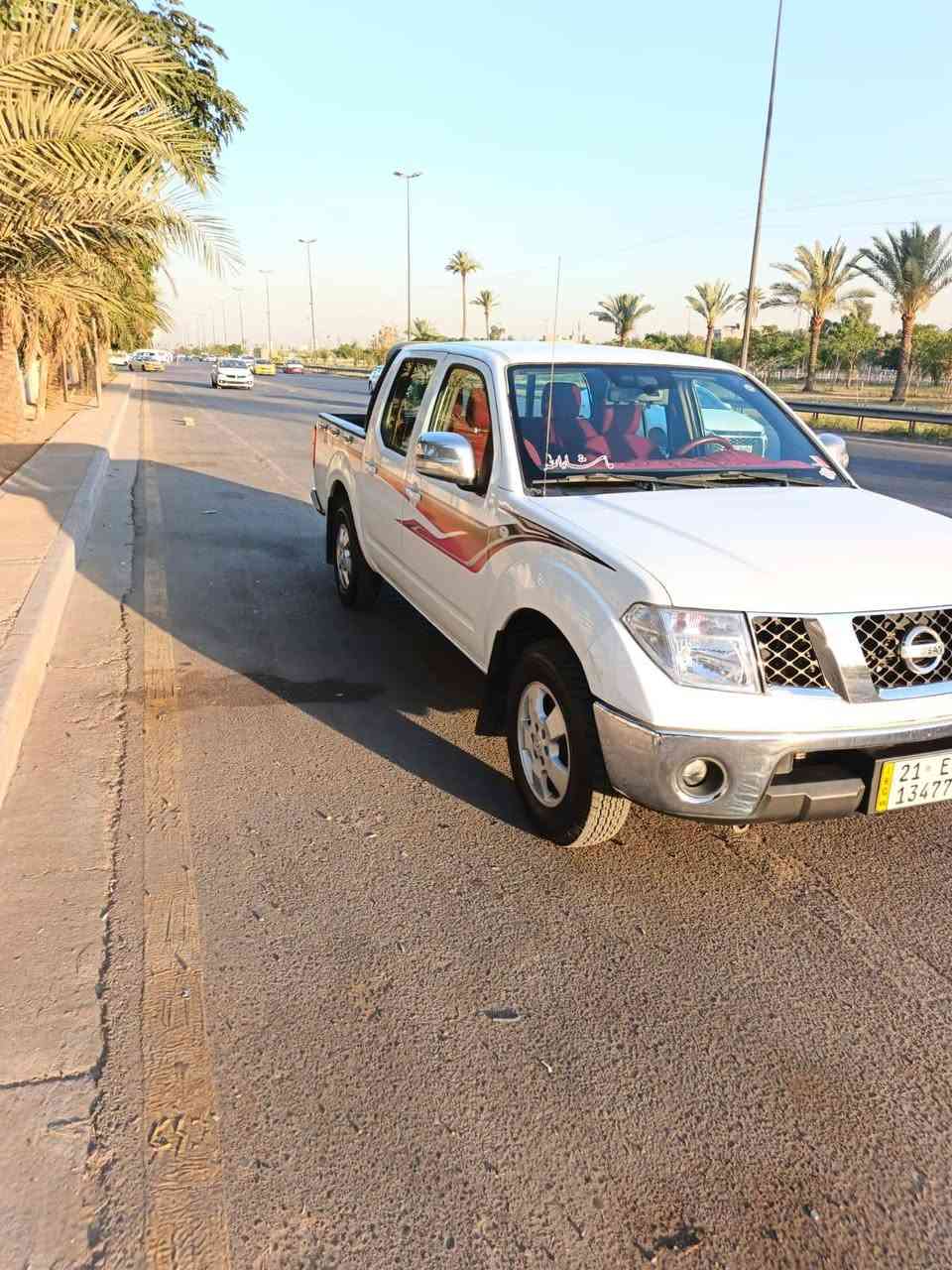نيفاره ١٦ للبيع التفاصيل في السونار للاستفسار خاص


**إذا كنت صاحب هذا الإعلان وتريد حذفه لأي سبب، رجاءا أرسل رسالة إلى الدعم الفني**