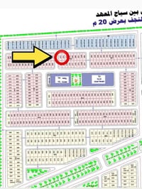 🏡  ‼️ بلاش بلاش  في #مجمع_البوابة_السكني   موقع مميز   🔹 دار بمساحة 16...