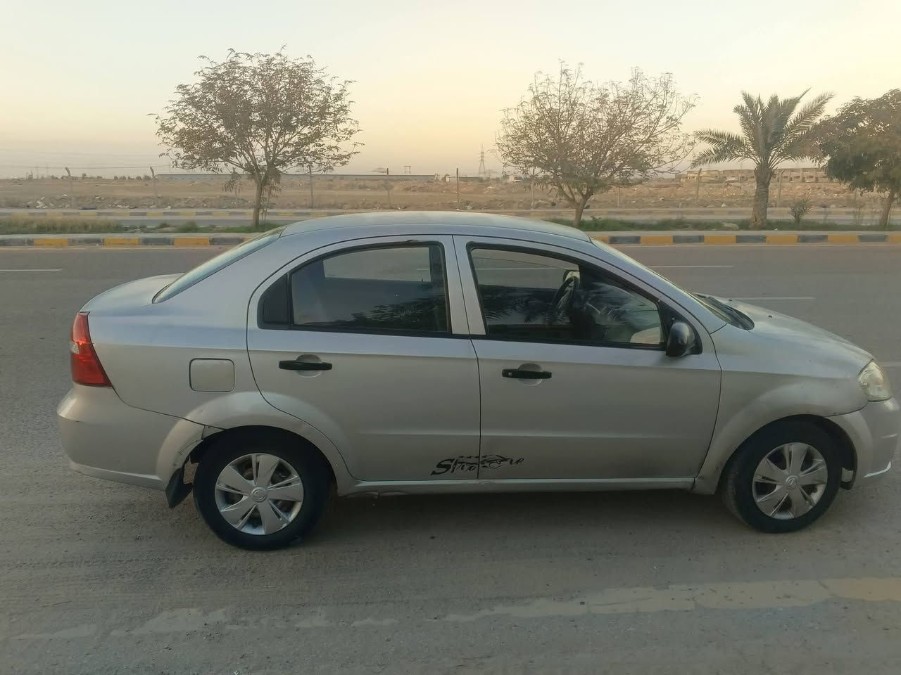 سلام عليكم 🖐🏼 _عرض سياره من احد المواطنين في الحله
شوفرليت  افيو موديل 2007 جاهزه مال جناي بيه جاملغ امامي مبدل  السعر 42وبيها مجال للشراي

للتواصل مع صاحب السياره تابع وراسل الصفحه❤️


**إذا كنت صاحب هذا الإعلان وتريد حذفه لأي سبب، رجاءا أرسل رسالة إلى الدعم الفني**