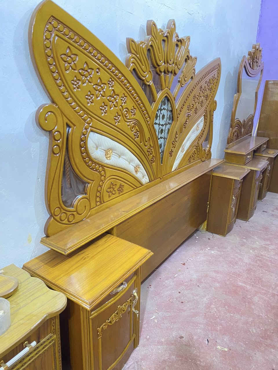 غرفه صاج تزكام شغل ثقيل ملحق طابقين كنتور مقطع كل خانه وحد دنك زان ضهر جرجوبه مستخدمه نظيفه جدا 
العنوان بغداد الرشاد
السعر 800
يتوفر توصيل


**إذا كنت صاحب هذا الإعلان وتريد حذفه لأي سبب، رجاءا أرسل رسالة إلى الدعم الفني**